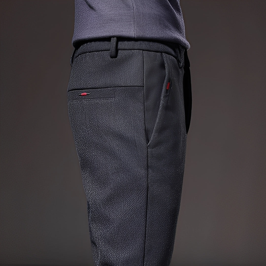 Roger - Formelle, schmal geschnittene Hose für Herren