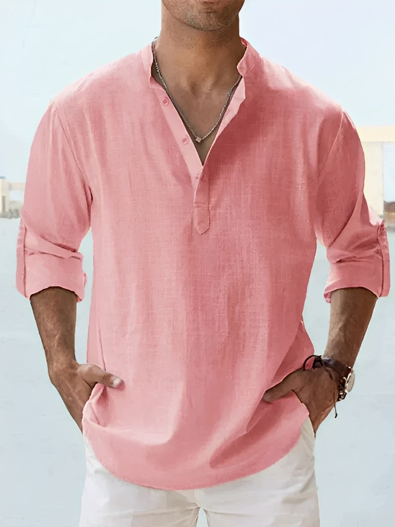 Luca – Sommer-Shirt für Herren