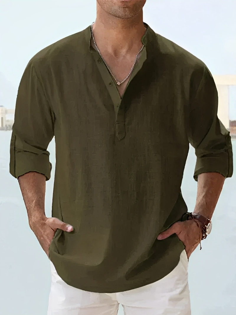 Luca – Sommer-Shirt für Herren