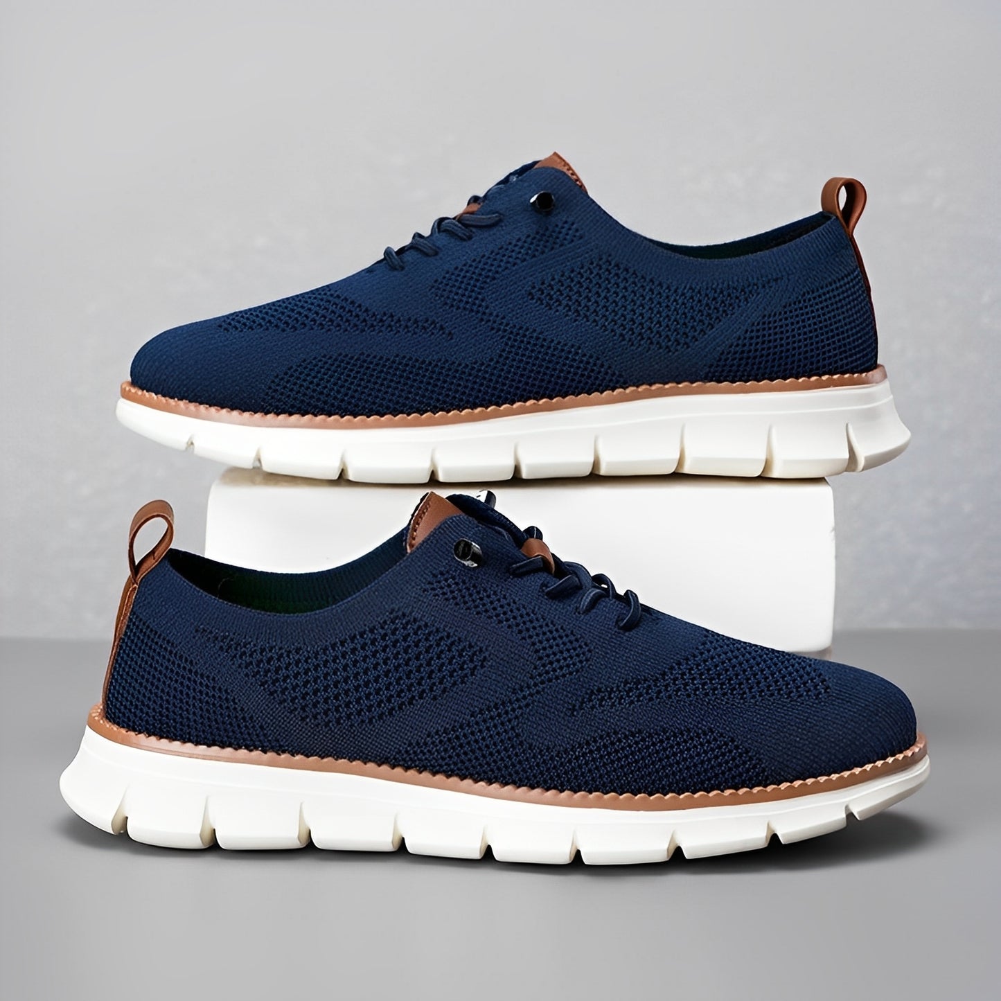 Zander - Moderne bequeme Schuhe für Herren