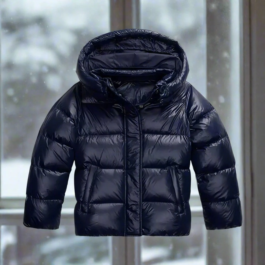 Helen - Lässige, warme Kapuzenjacke für Damen
