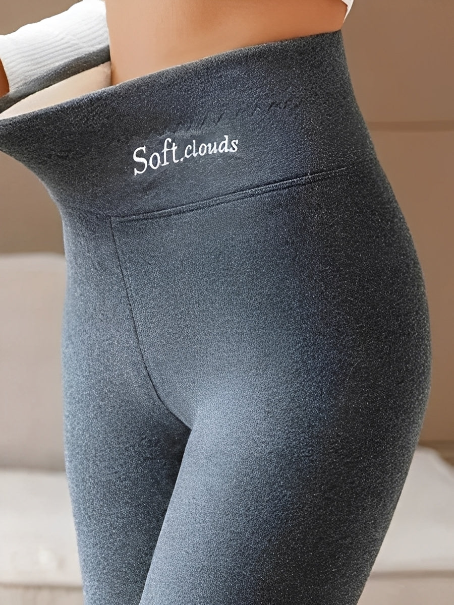 Cherice - Bequeme Leggings mit weichem Futter für Damen