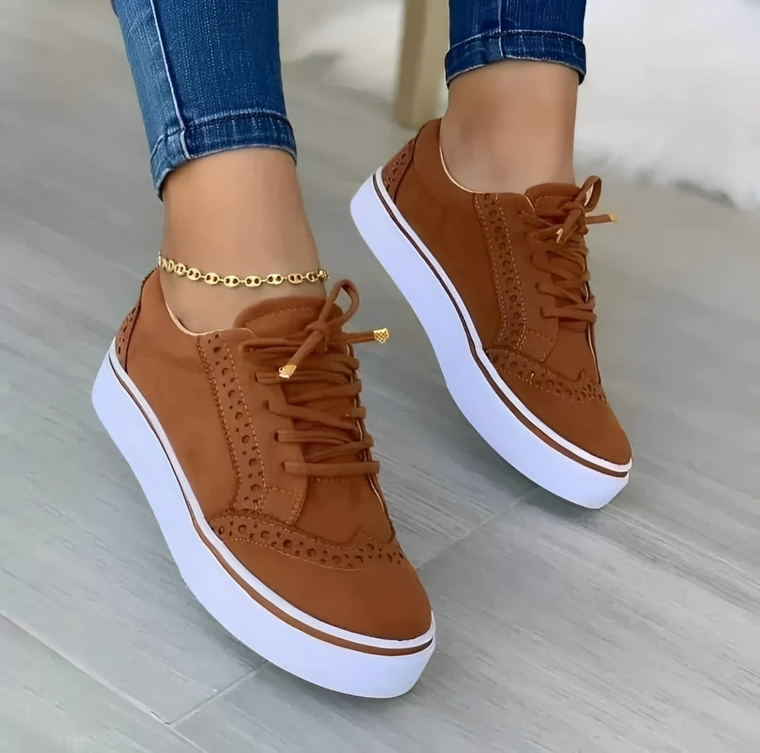 Elfleda - Stilvolle, bequeme Sneaker für Damen