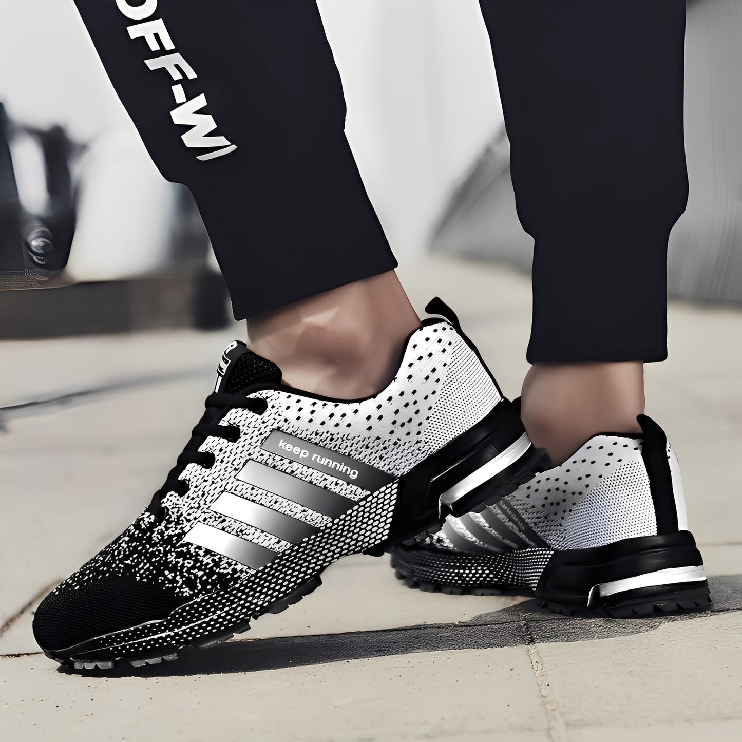 Dalton - Lässige Laufschuhe für Herren