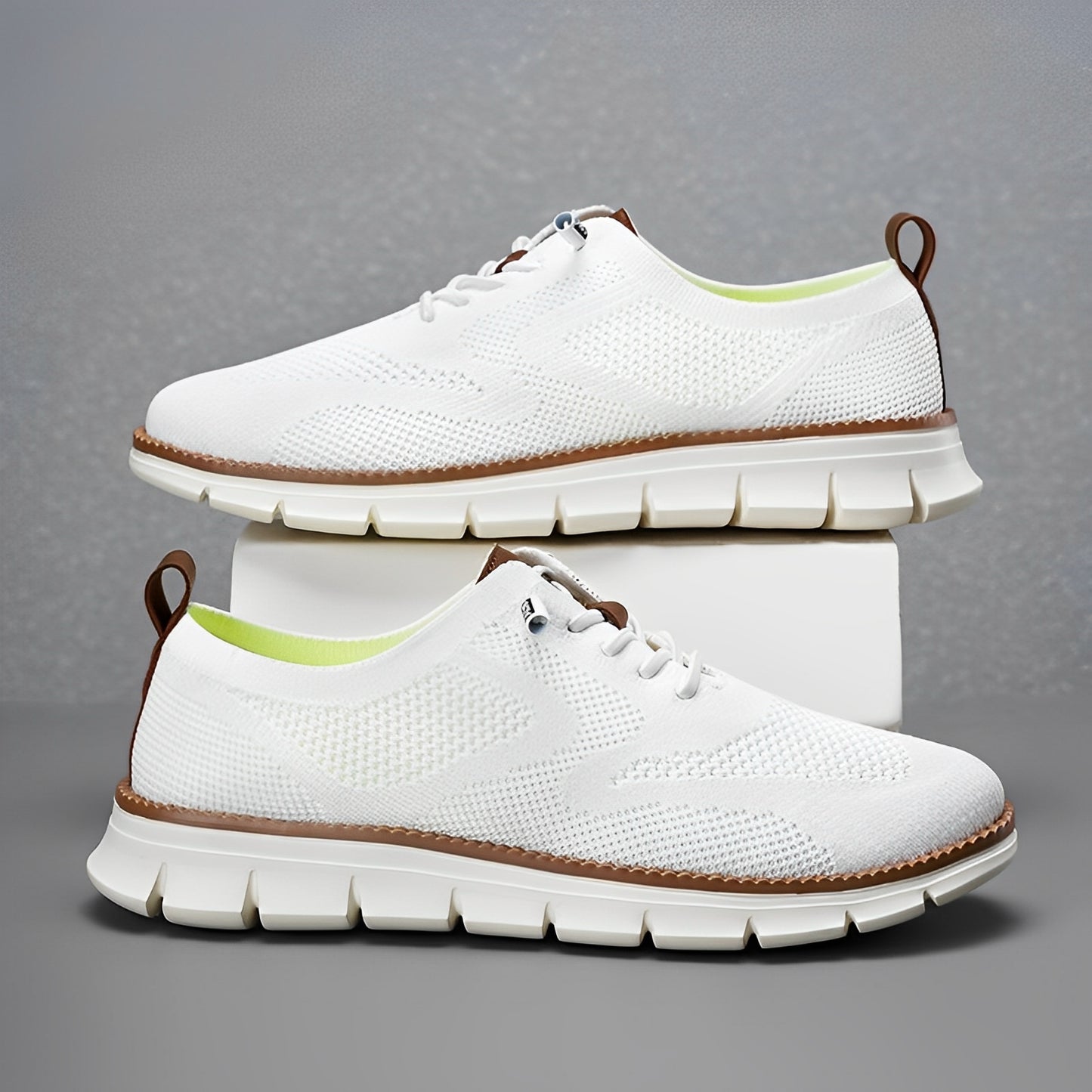 Zander - Moderne bequeme Schuhe für Herren