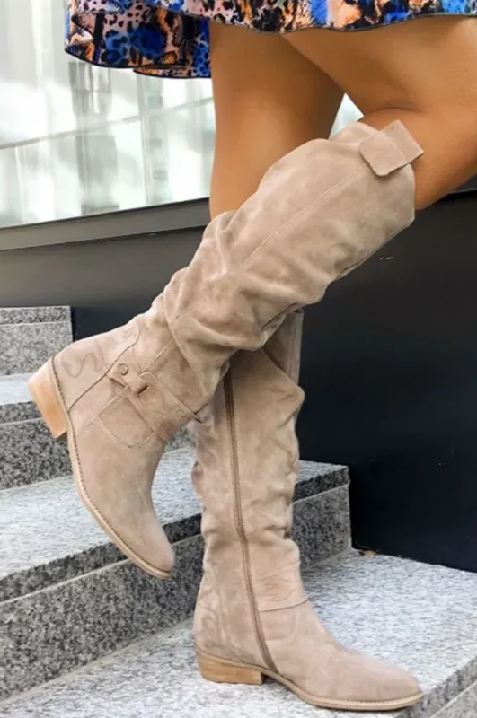 Doriza – Trendstiefel