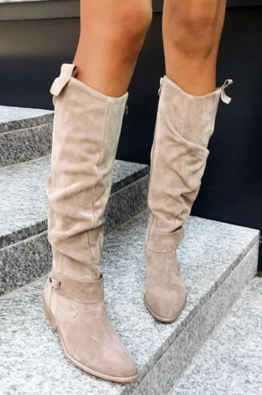 Doriza – Trendstiefel
