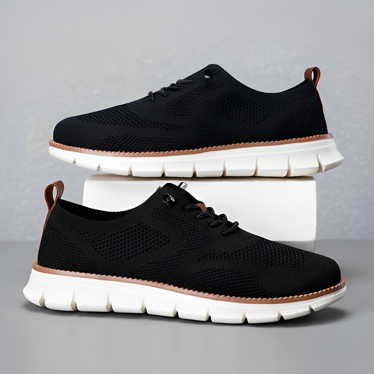 Zander - Moderne bequeme Schuhe für Herren