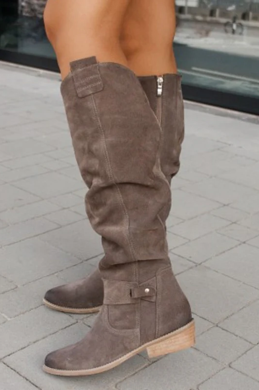 Doriza – Trendstiefel