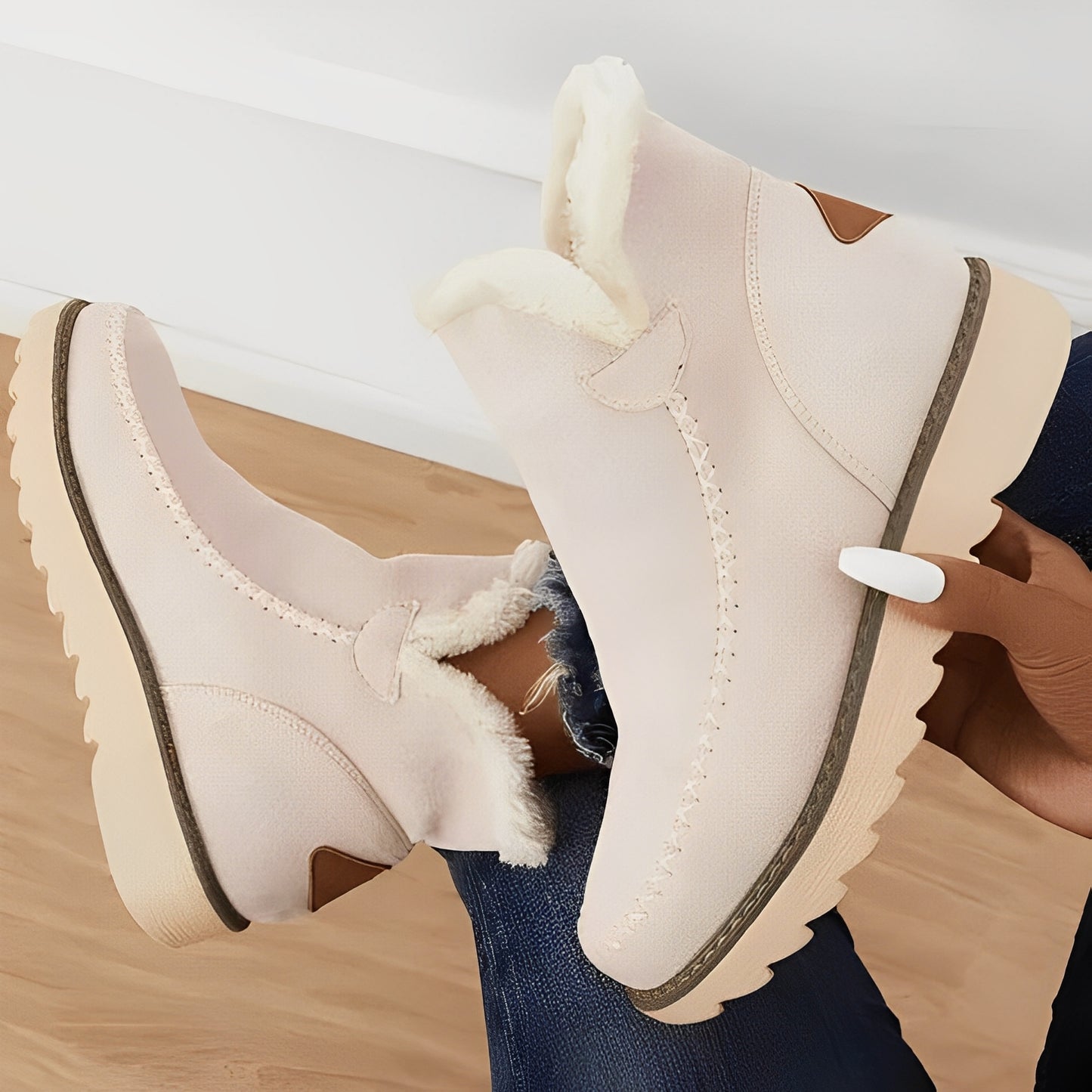 Valary - Bequeme Freizeitschuhe für Damen