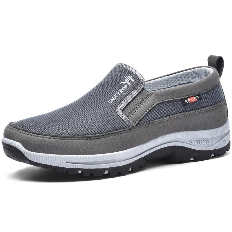 Bruce - Lässige Mesh-Wanderschuhe für Herren