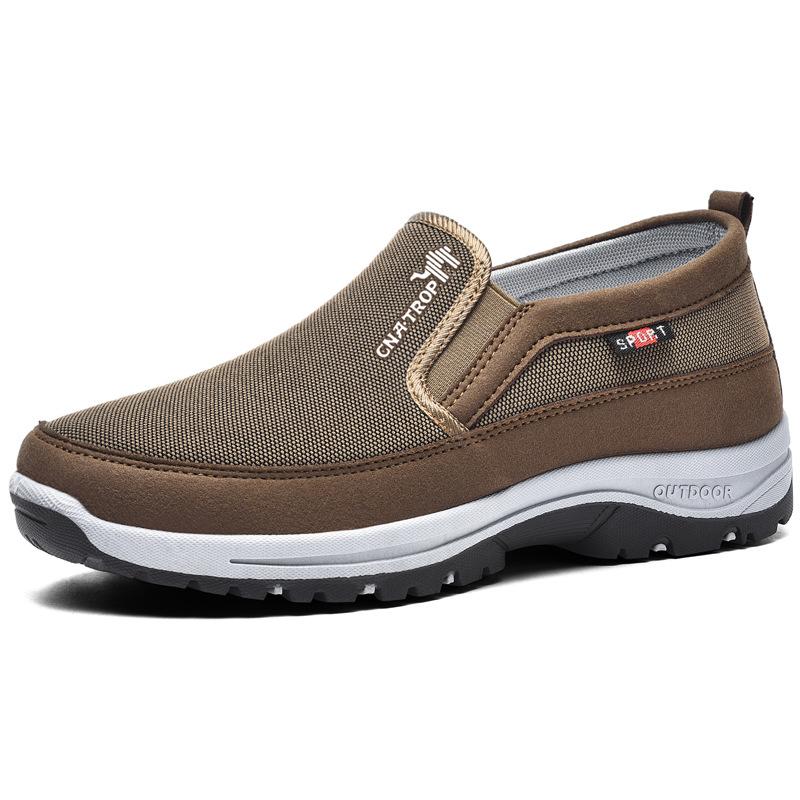 Bruce - Lässige Mesh-Wanderschuhe für Herren