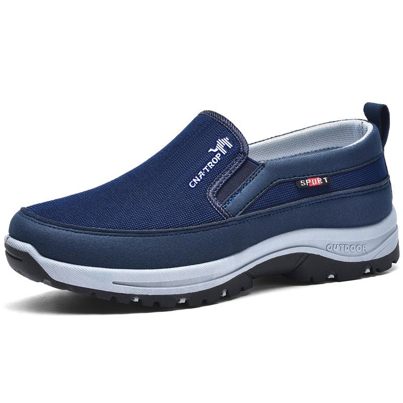 Bruce - Lässige Mesh-Wanderschuhe für Herren