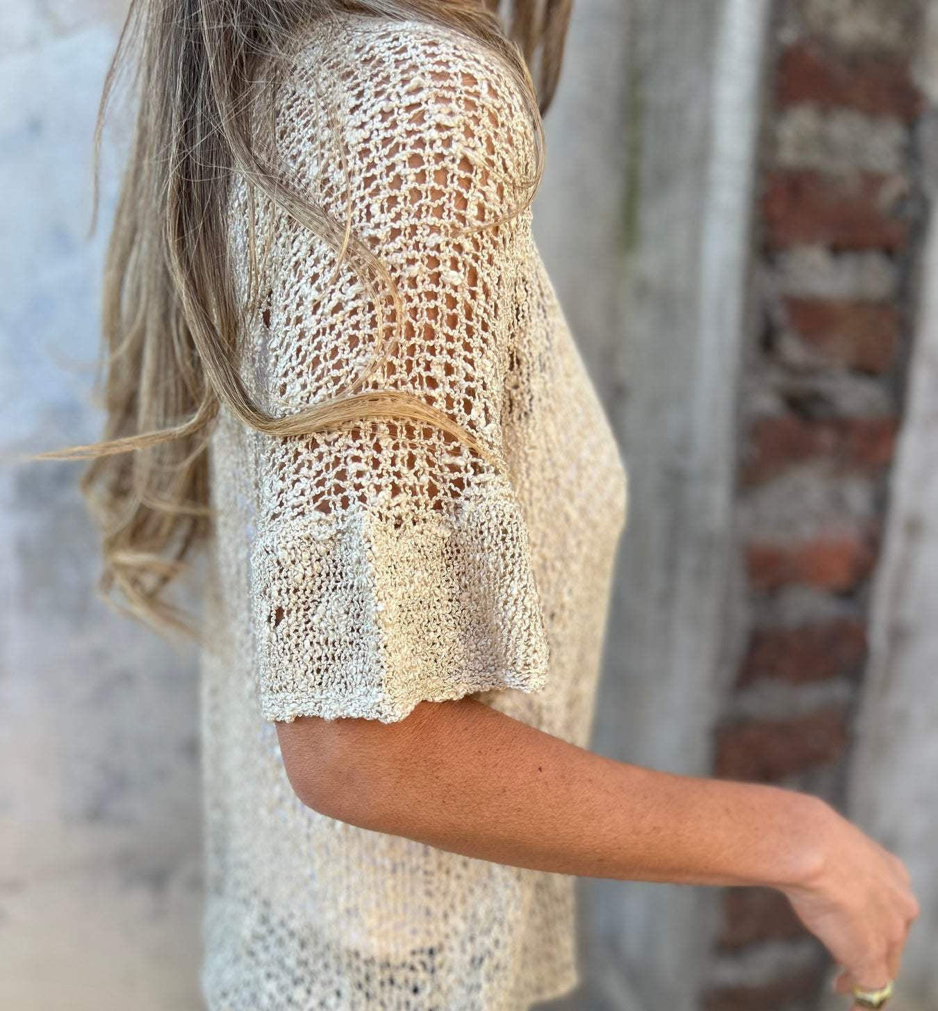 Salomi – Leichter Sommer-Cardigan für jeden Tag