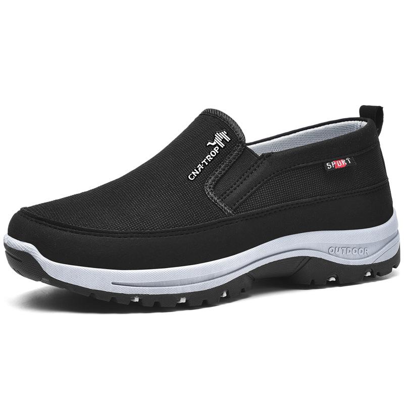 Bruce - Lässige Mesh-Wanderschuhe für Herren