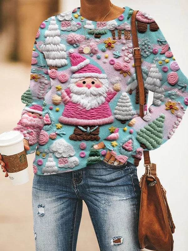 Bridget – Schicker Pullover