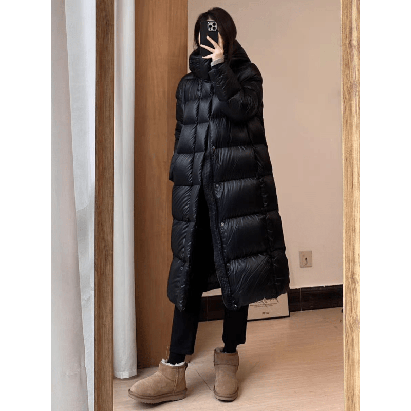 Irene – Warmer Daunenwintermantel