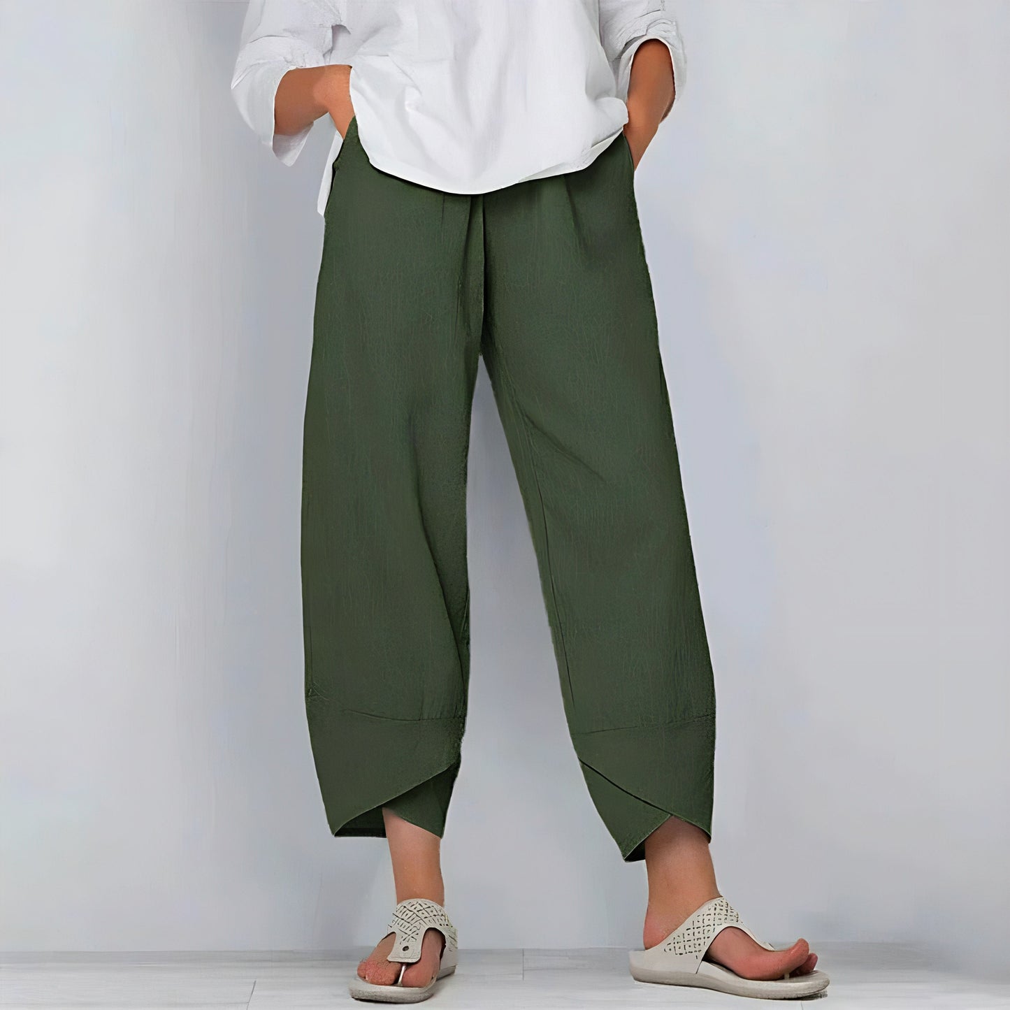 Layla - Lockere Tulpenhose