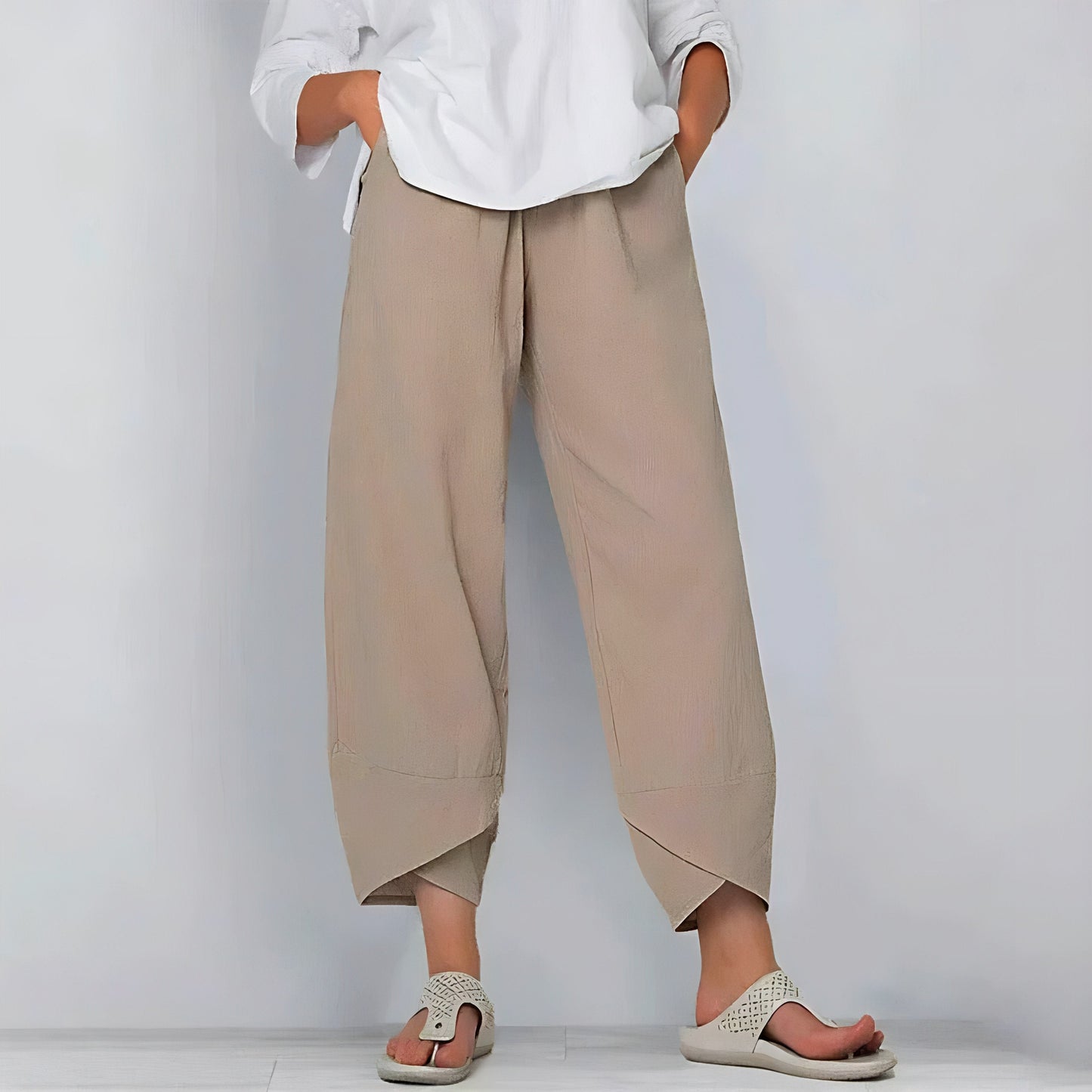 Layla - Lockere Tulpenhose
