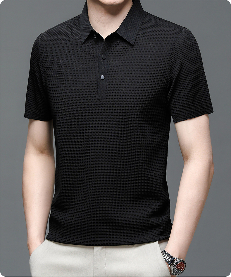 Kitchi - Klassisches Poloshirt, Schmal geschnitten & Bequem