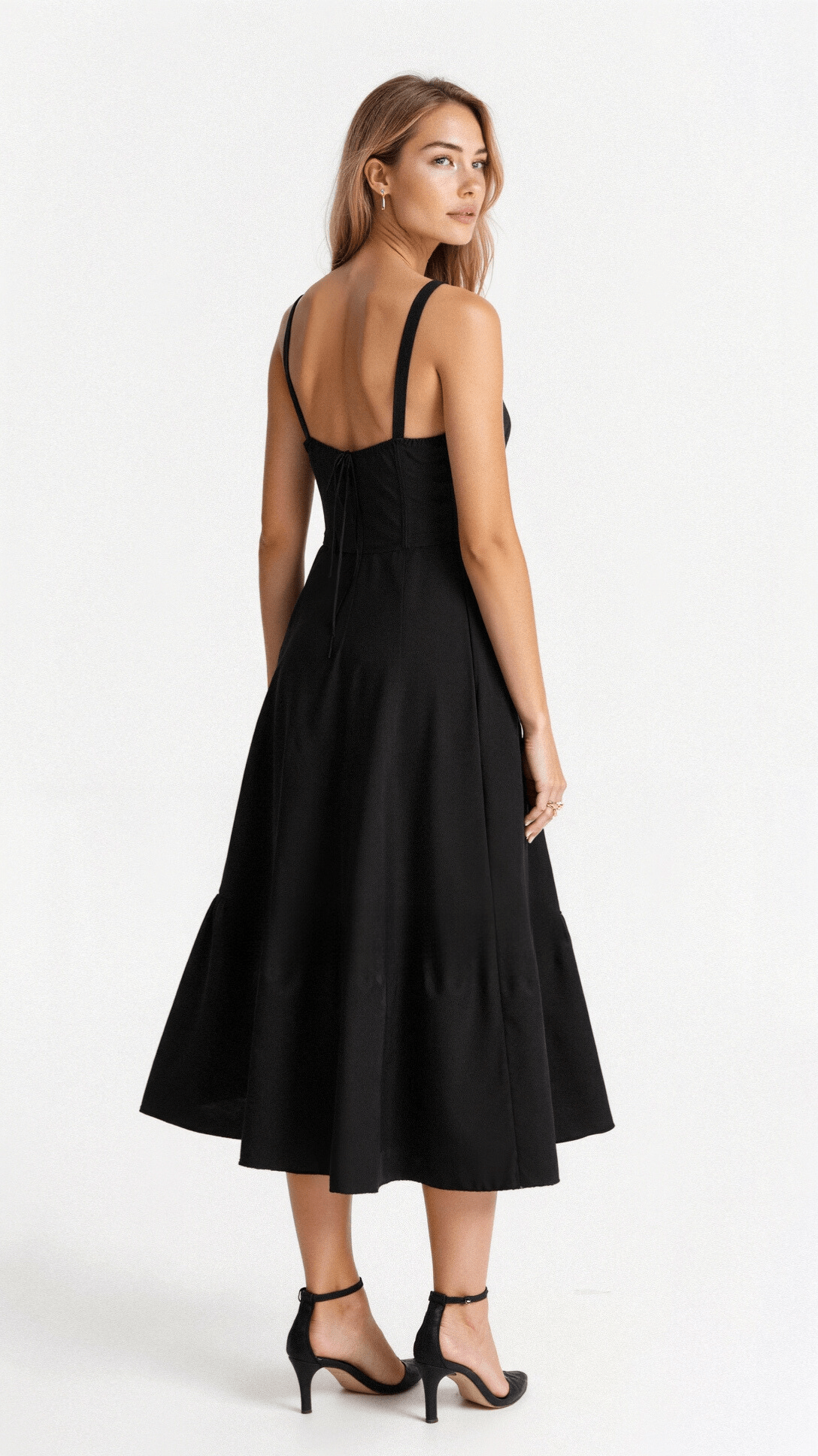 Olenna - Damenkleid, Elegant & Figurbetont