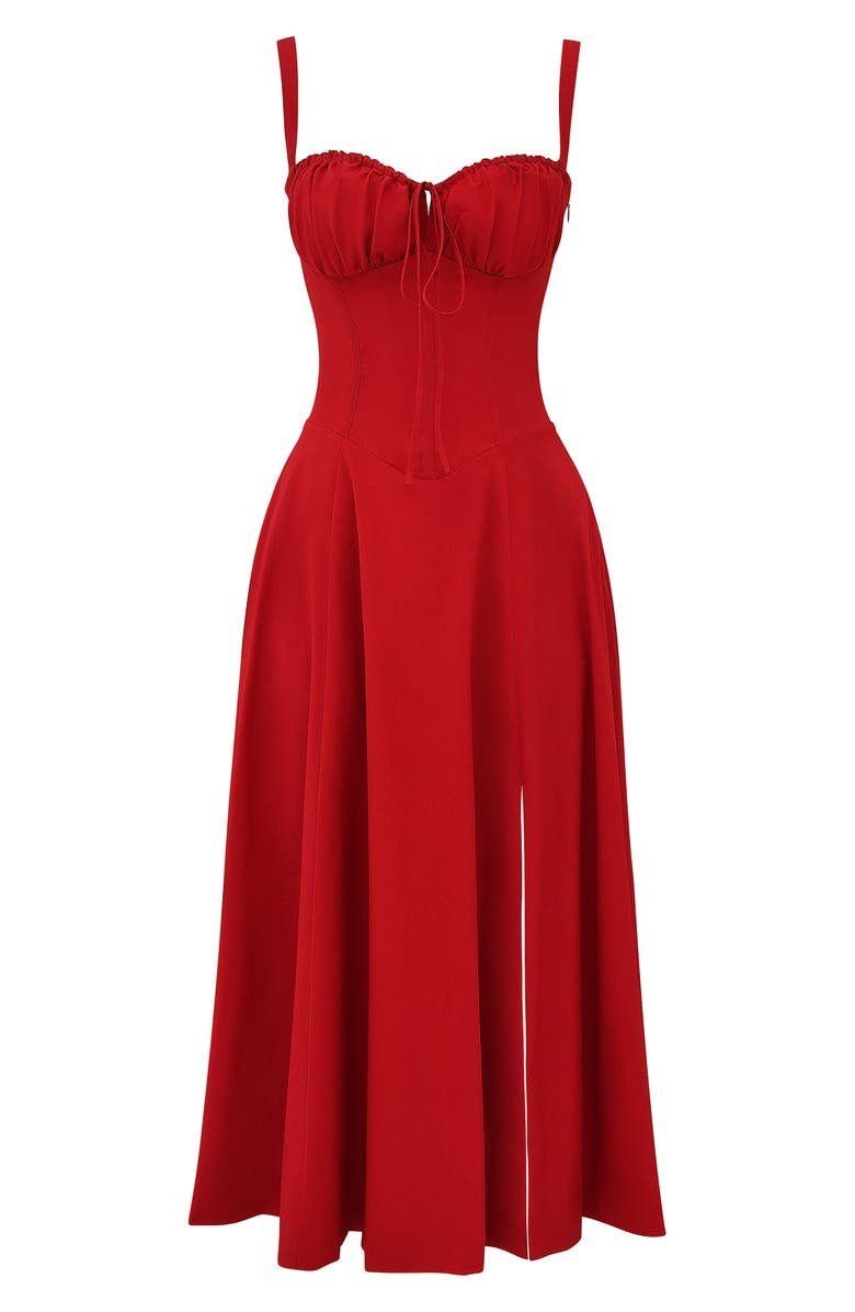 Olenna - Damenkleid, Elegant & Figurbetont