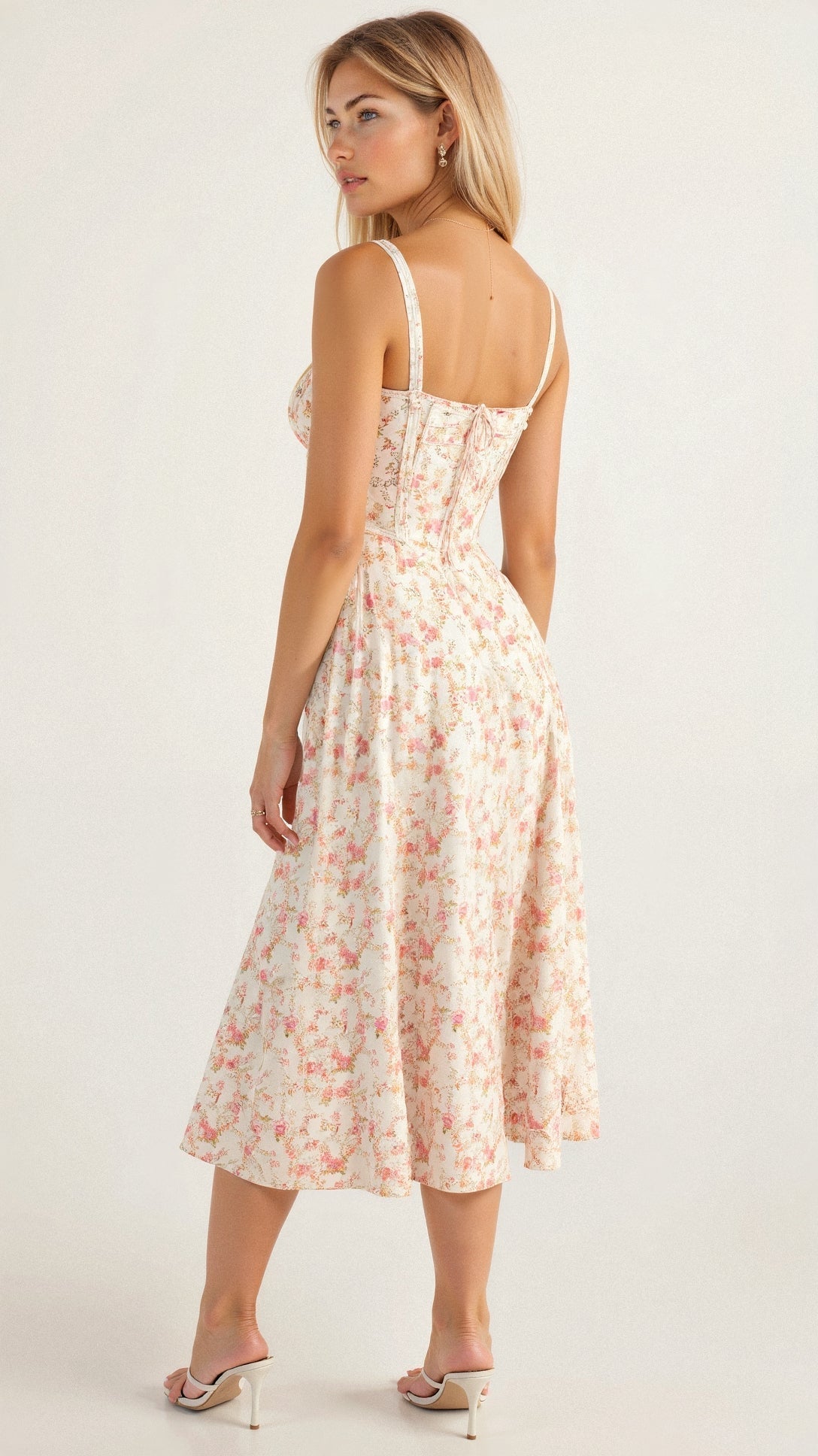 Olenna - Damenkleid, Elegant & Figurbetont
