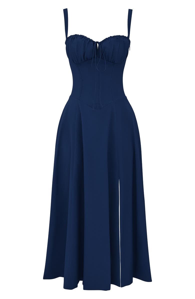 Olenna - Damenkleid, Elegant & Figurbetont