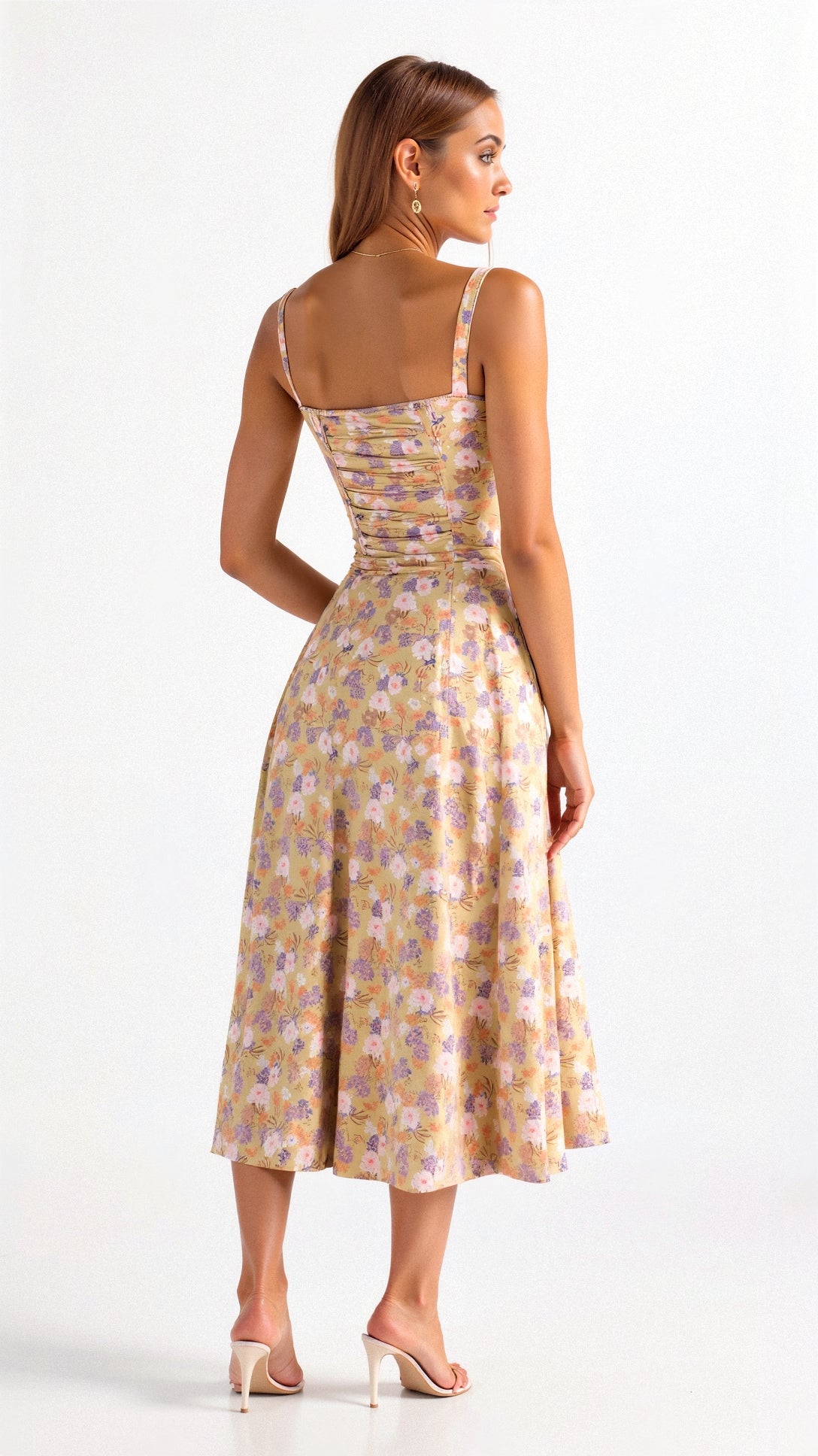 Olenna - Damenkleid, Elegant & Figurbetont