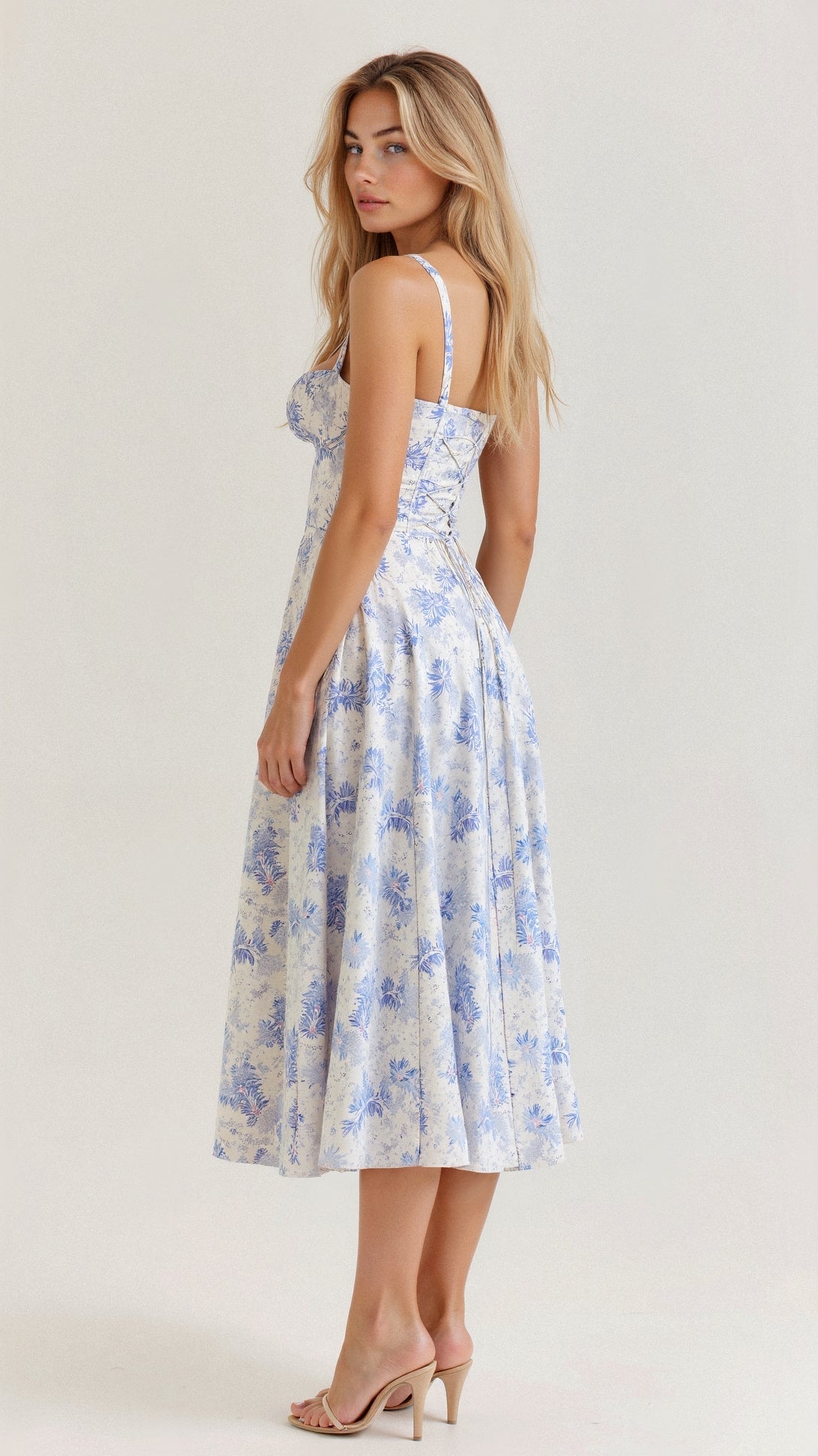 Olenna - Damenkleid, Elegant & Figurbetont
