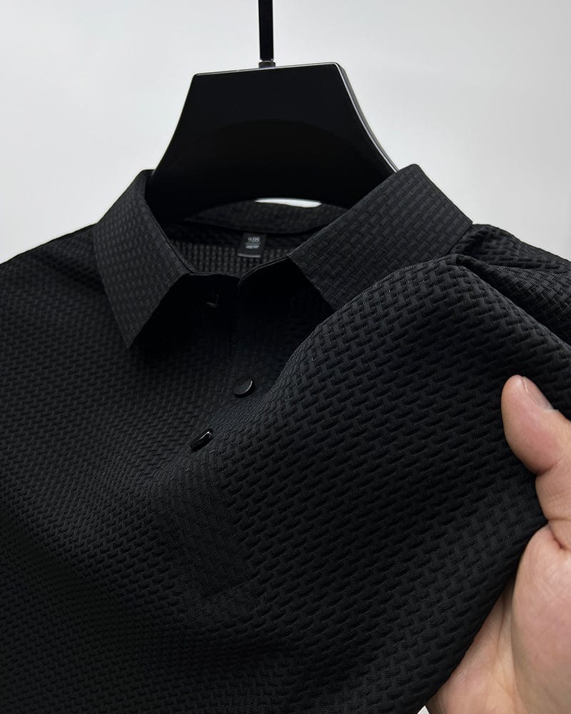 Zack - Lässiges Kurzarm-Poloshirt für Herren