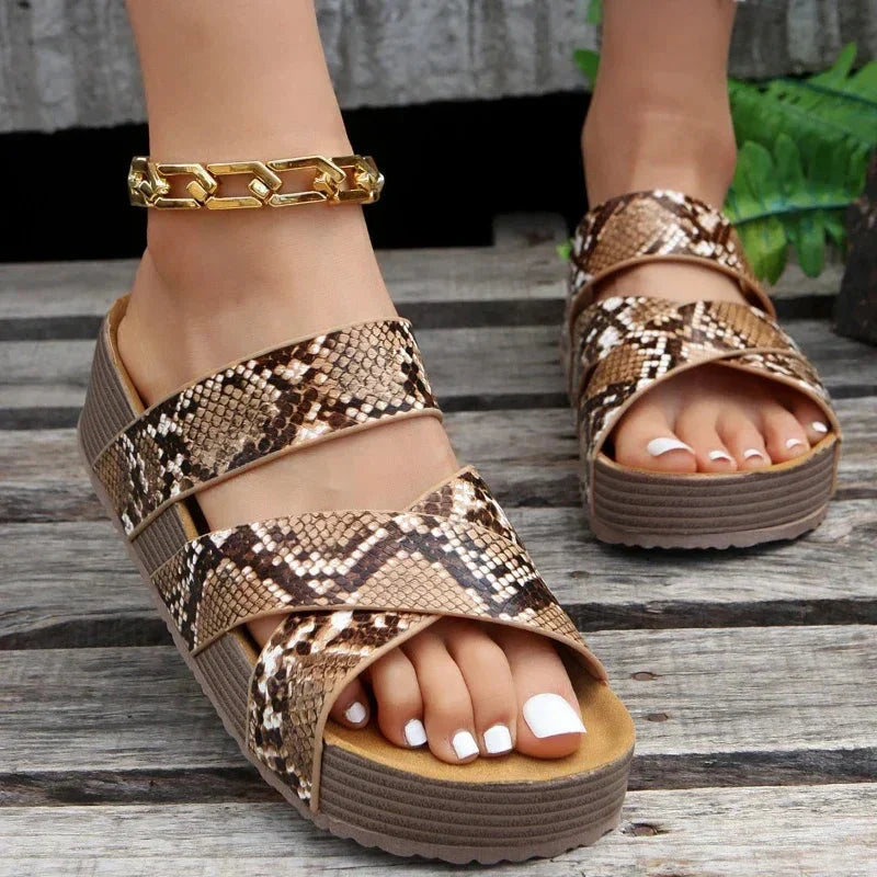 Flore – Orthopädische Sandalen