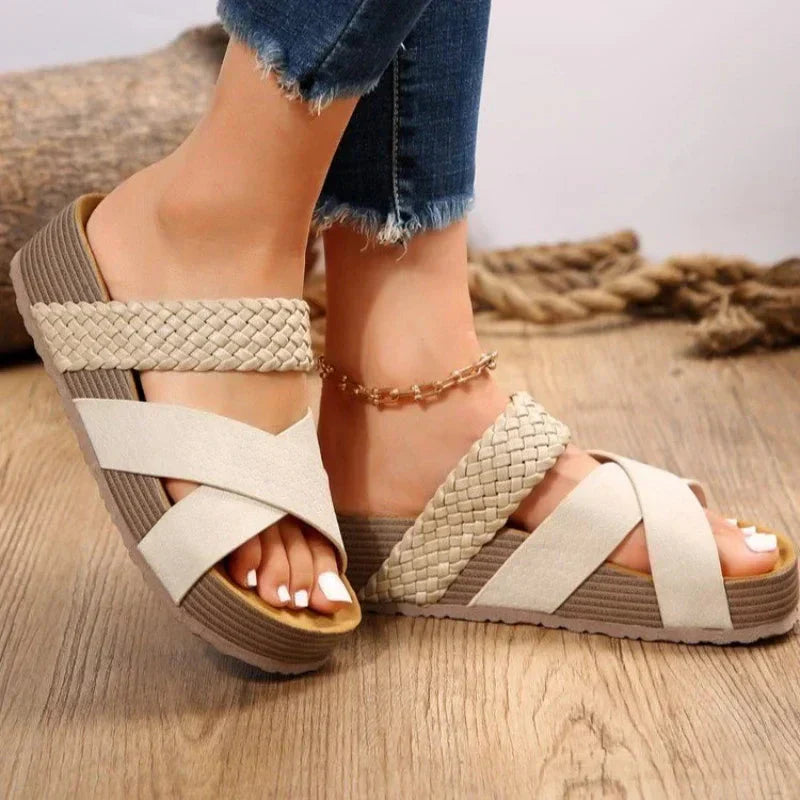 Flore – Orthopädische Sandalen