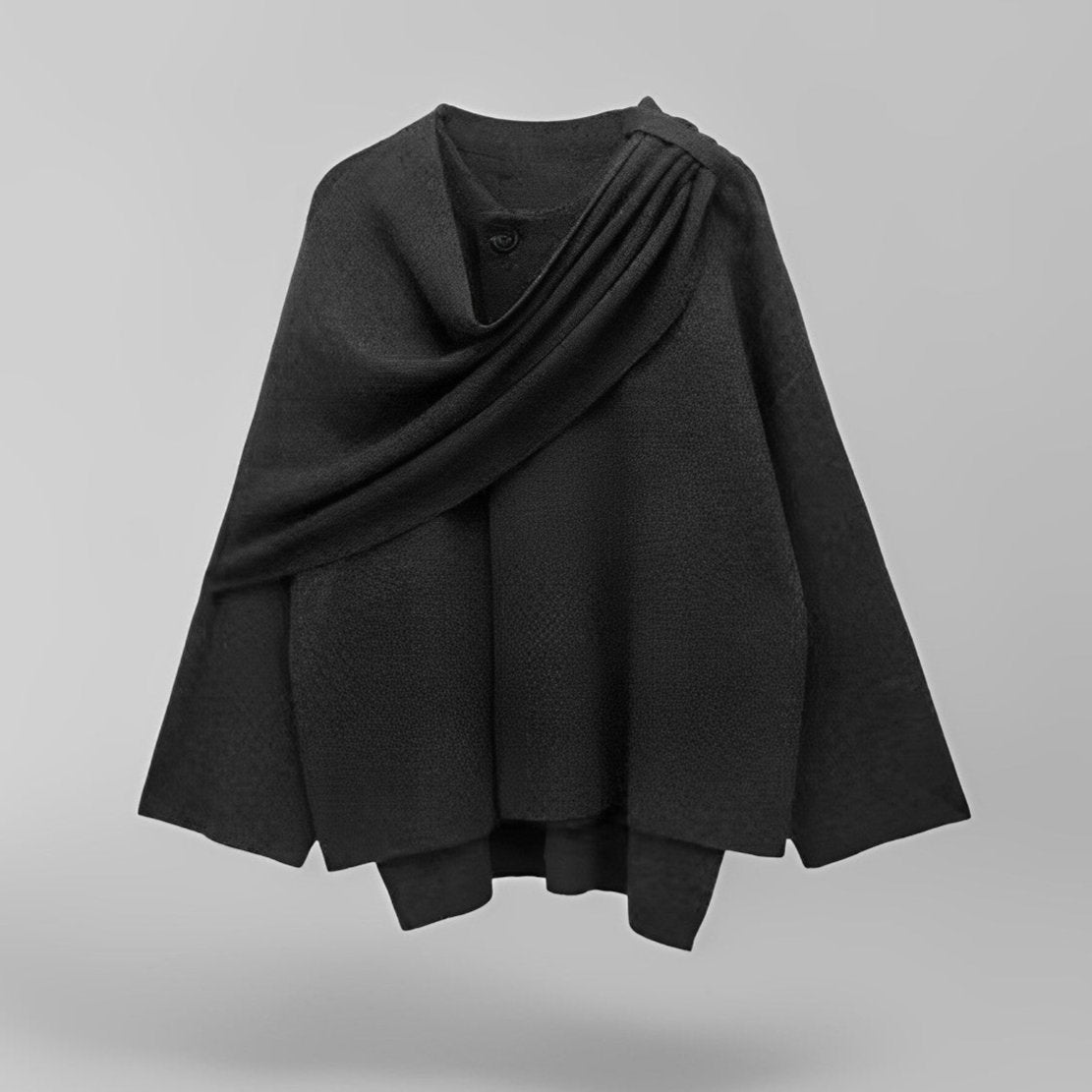 Aurora – Oversize Eleganter Mantel