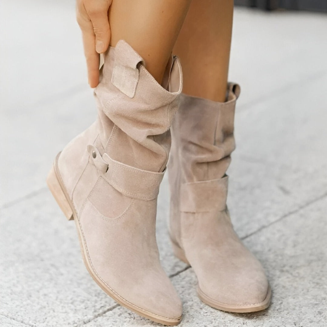 Harmony - Komfortable Stiefel mit Weicher Sohle