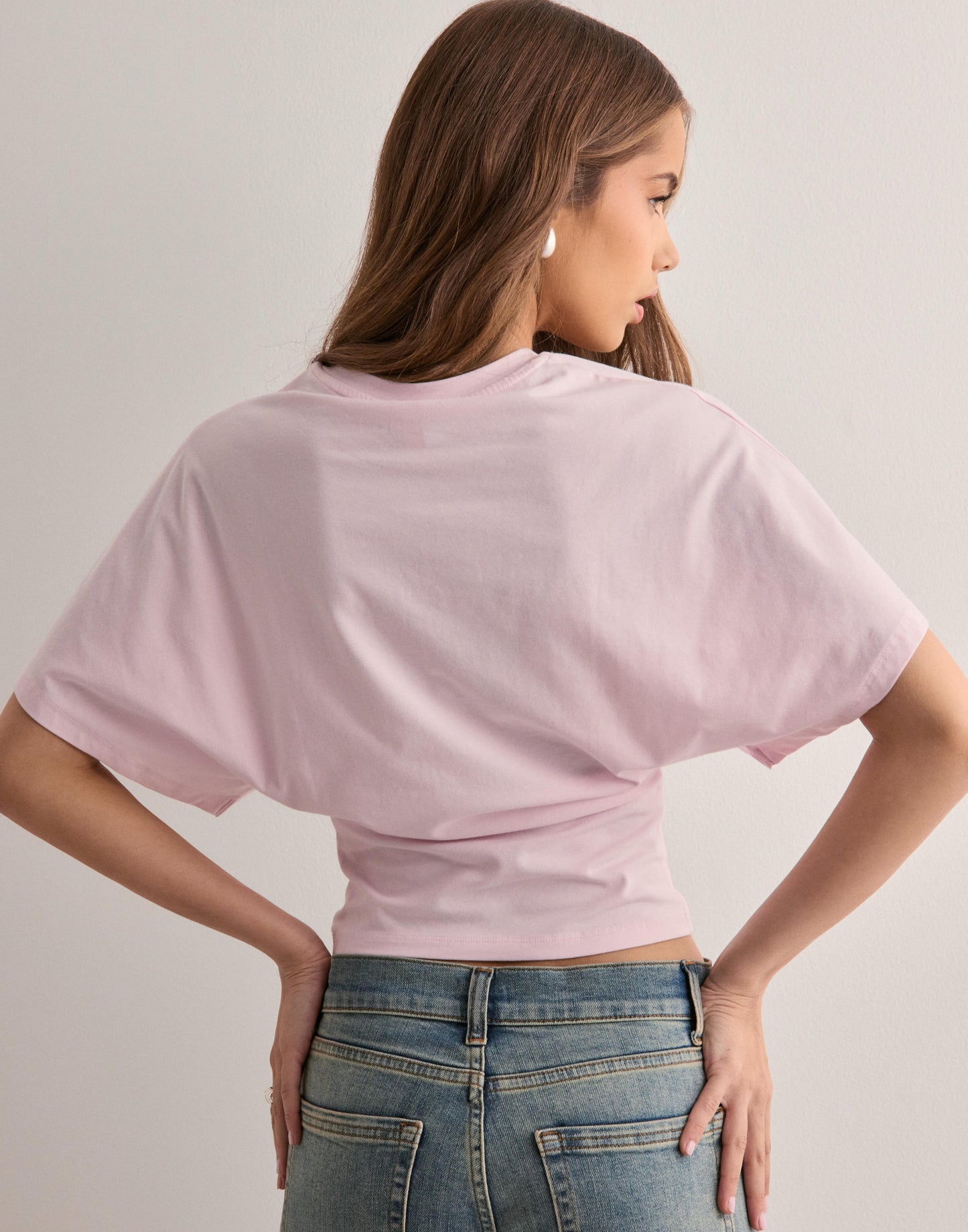 Leonie – Bequemes Top mit Elastischer Taille