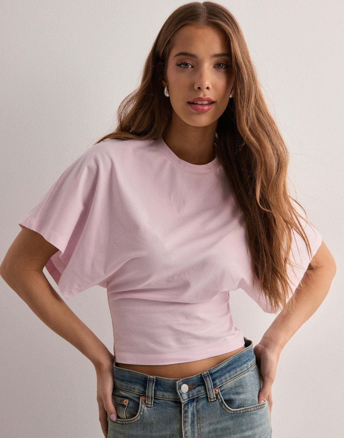 Leonie – Bequemes Top mit Elastischer Taille