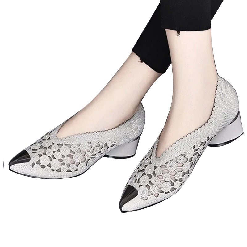 Lagertha - Luftdurchlässige Gesundheits-Sandalen
