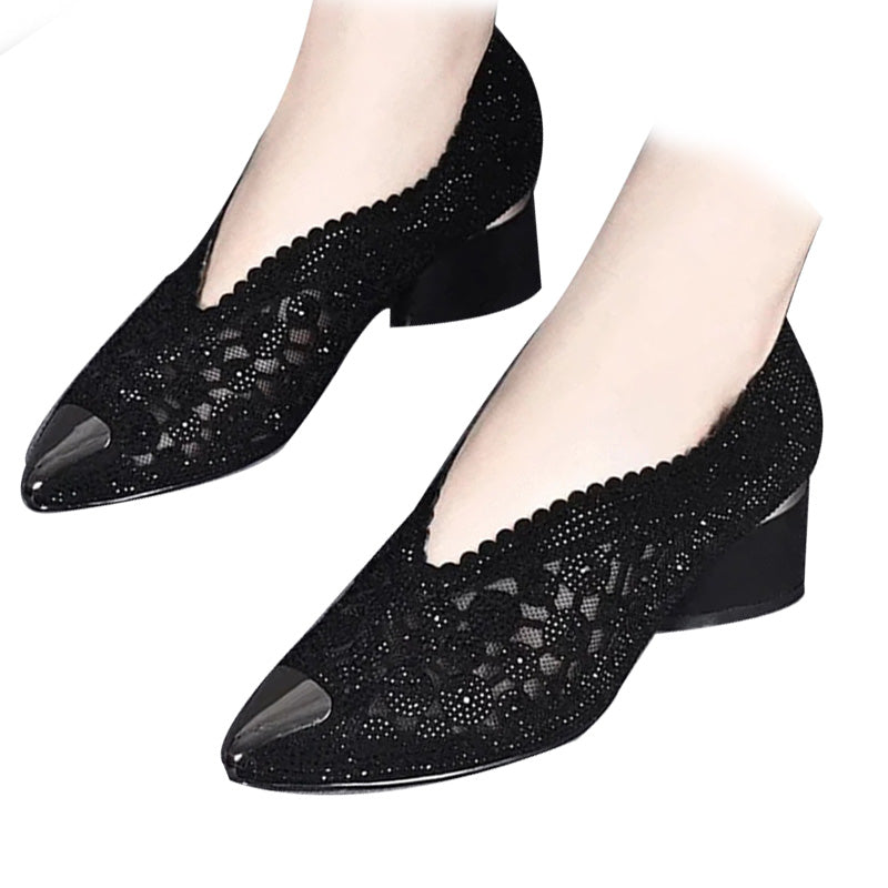Lagertha - Luftdurchlässige Gesundheits-Sandalen