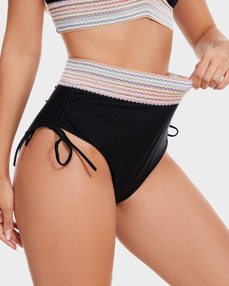 Stephanie - Figurformender Damen-Bikini Bequemlichkeit