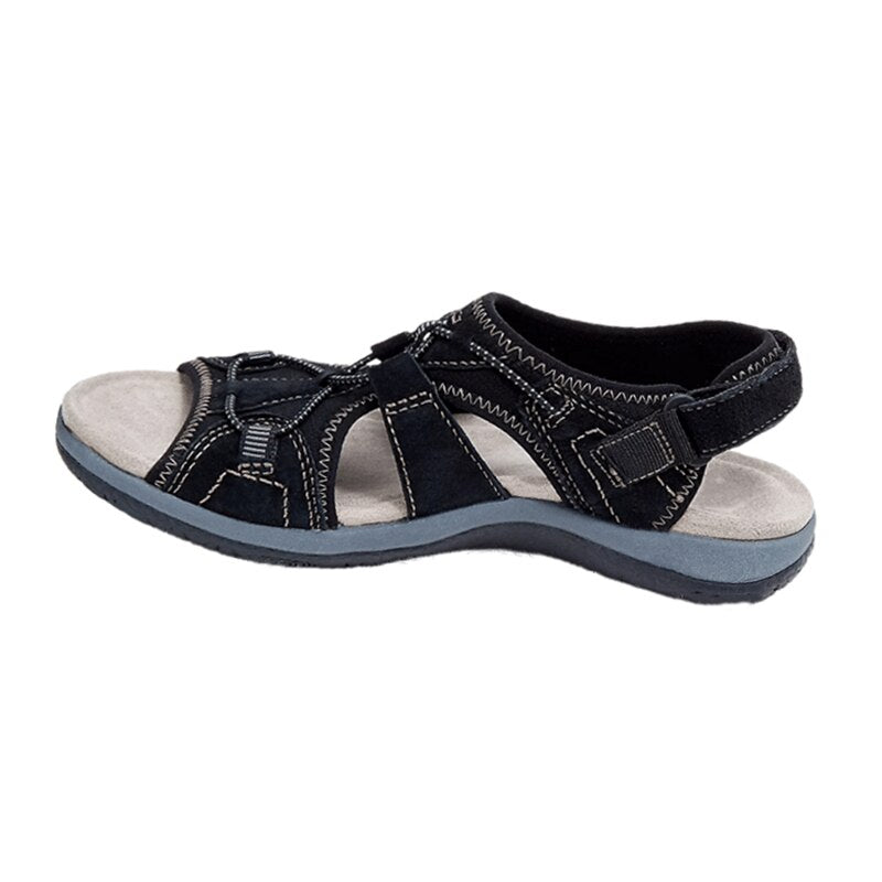 Gisla - Schicke, Anpassbare Sommersandalen