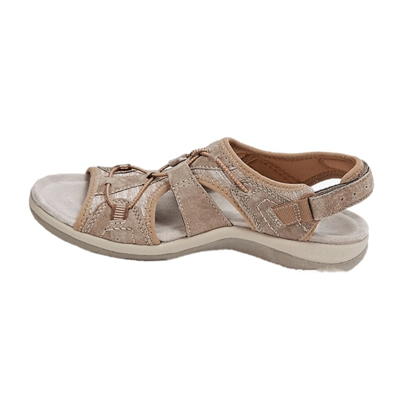Gisla - Schicke, Anpassbare Sommersandalen