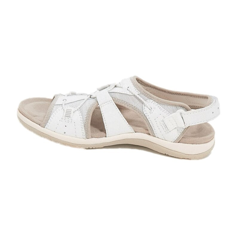 Gisla - Schicke, Anpassbare Sommersandalen