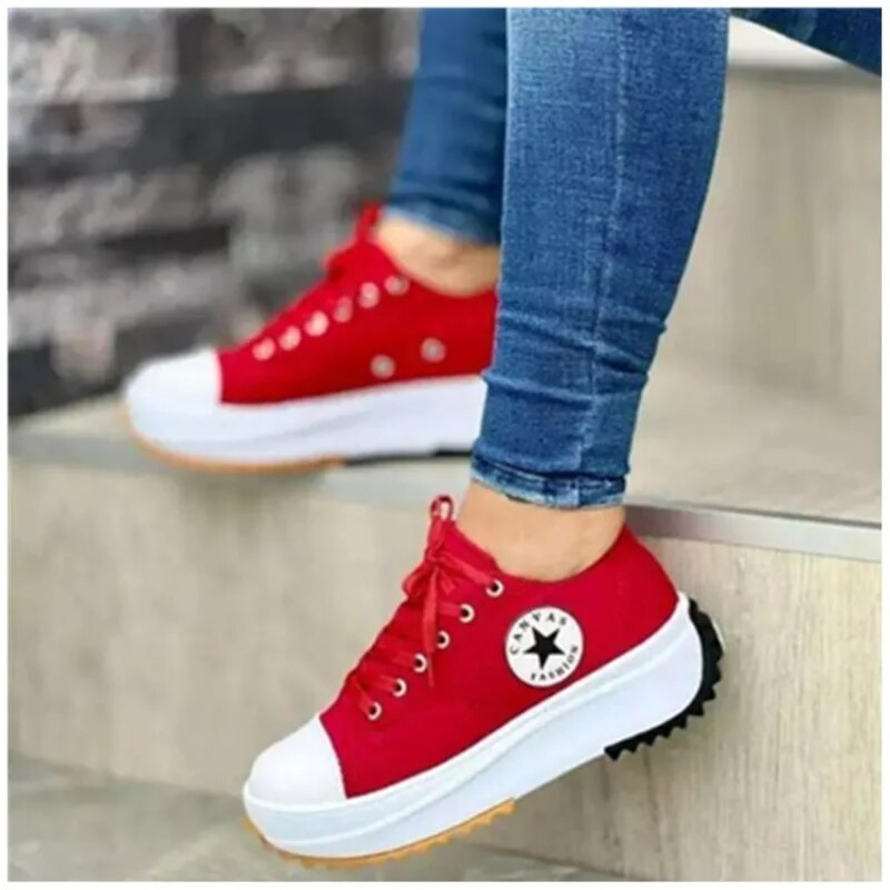 Zelda – Schicke orthopädische Sneakers