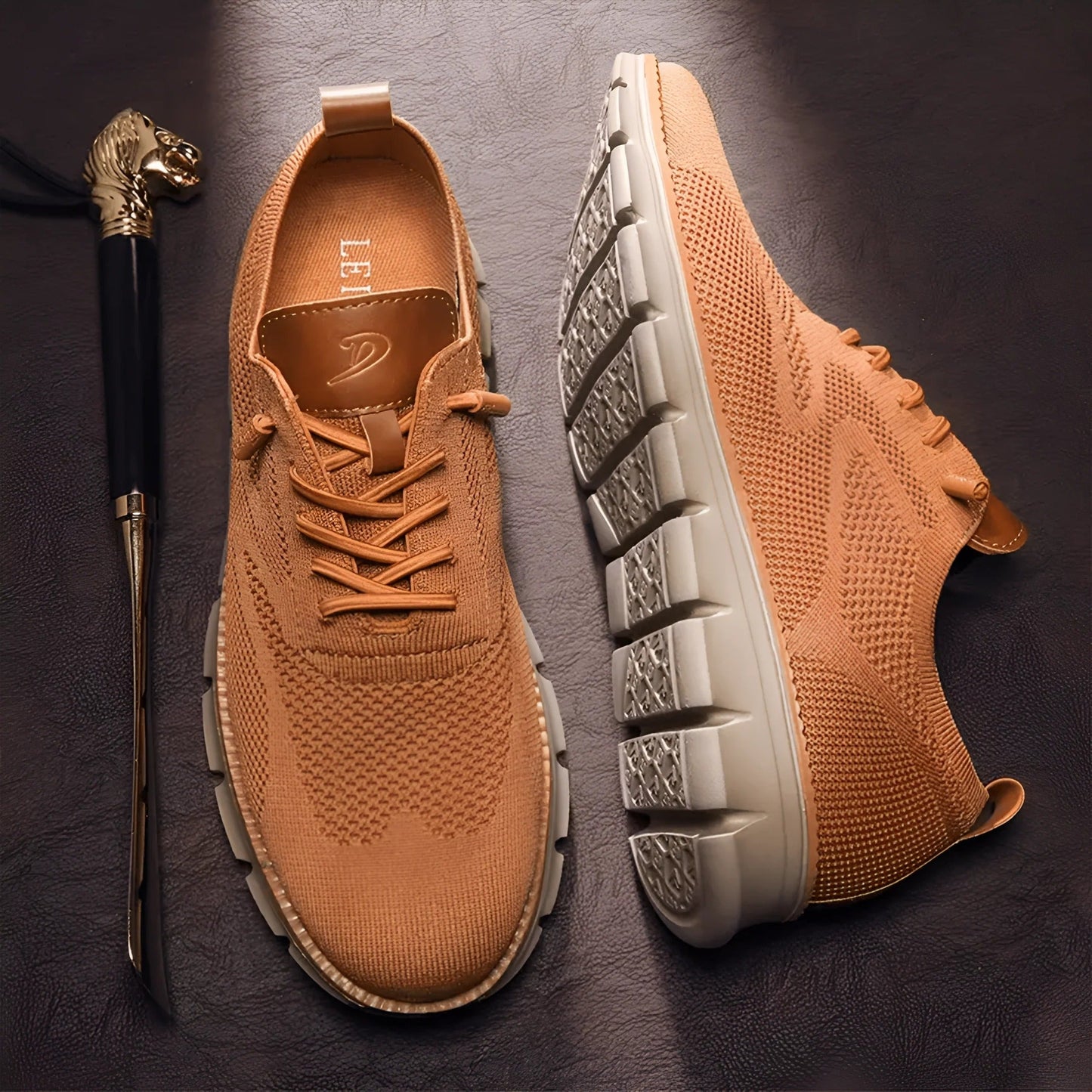 Vixen - Superbequeme Schuhe für Männer für jeden Tag