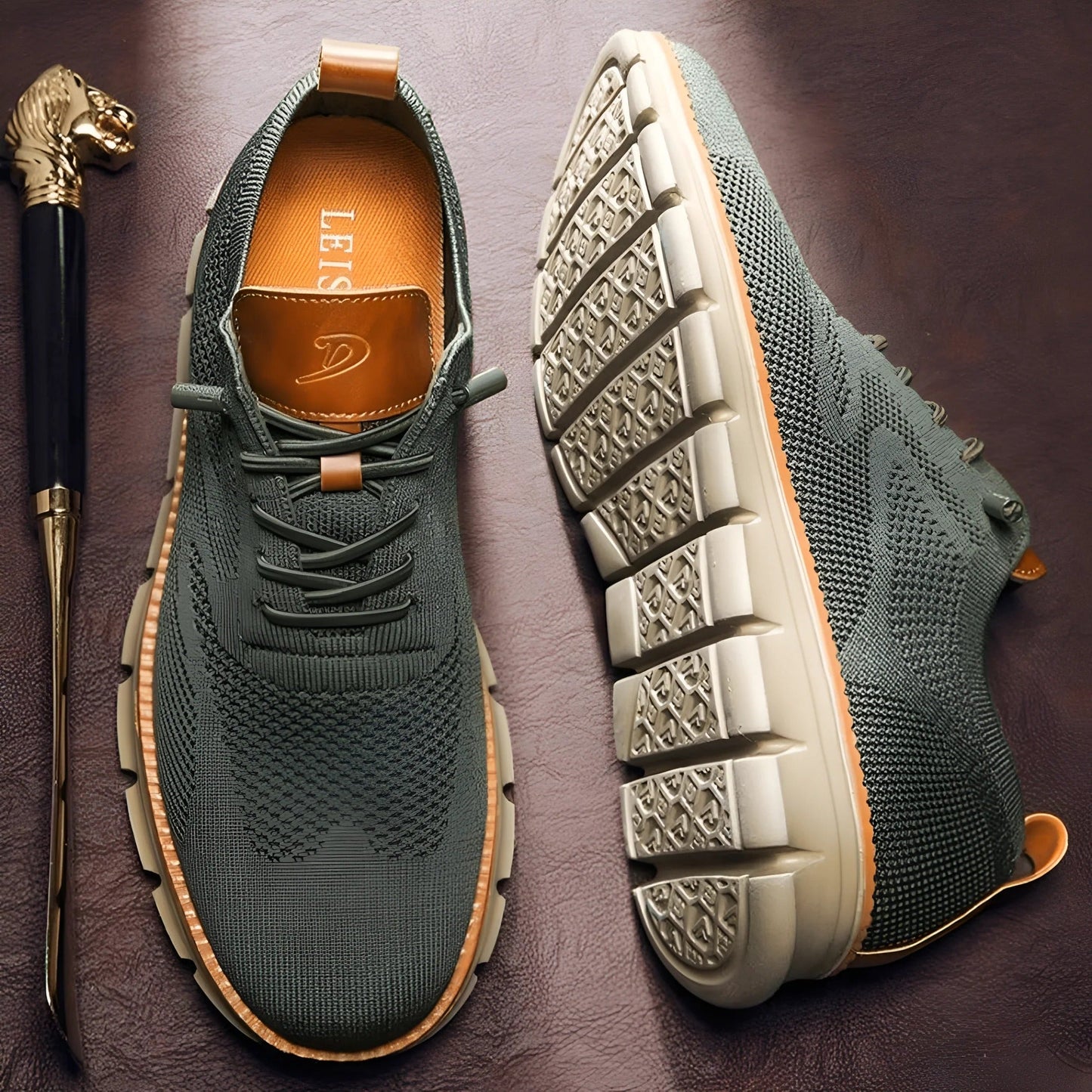 Vixen - Superbequeme Schuhe für Männer für jeden Tag