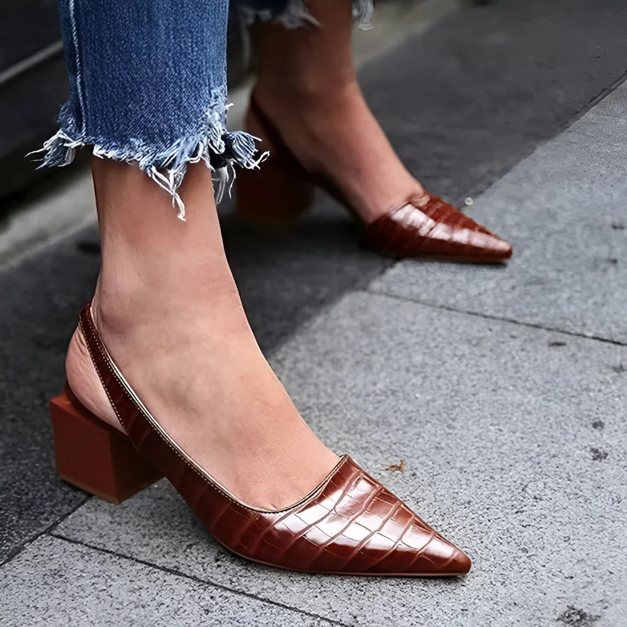 Elin – Stilvolle Orthopädische Schuhe