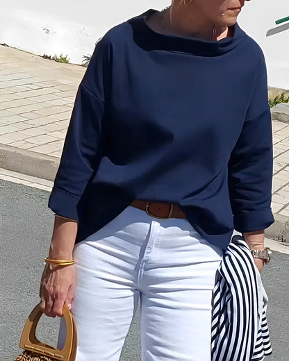 Sofia - Damen Elegantes Oberteil