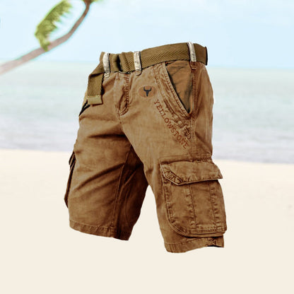 Lyndon - Robuste Cargo-Shorts für Herren