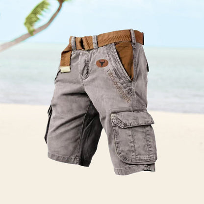 Logan | Versatile Cargo Shorts for Comfort and Style - Image 6